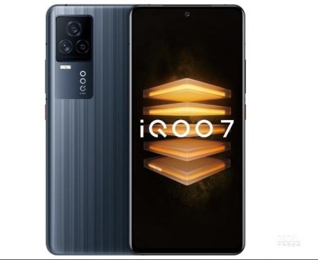 iqoo 7(8gb/128gb/全网通/5g版)3500元_西安oppo手机行情-中关村在线