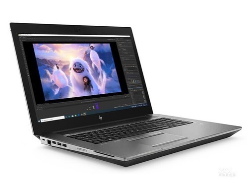 HP ZBook 17 G6(7WZ89PA)26500Ԫ 