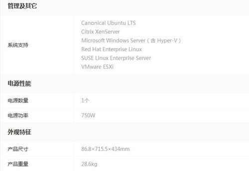 戴尔易安信PowerEdge R740服务器优惠价