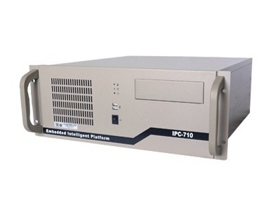 性能出色 研祥工控机 IPC-710现货大促-研祥 IPC-710_西安工控设备行情-中关村在线