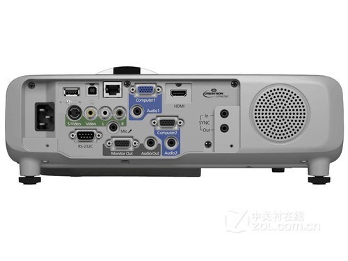 短焦投影机 爱普生CB-535W西安特惠大促