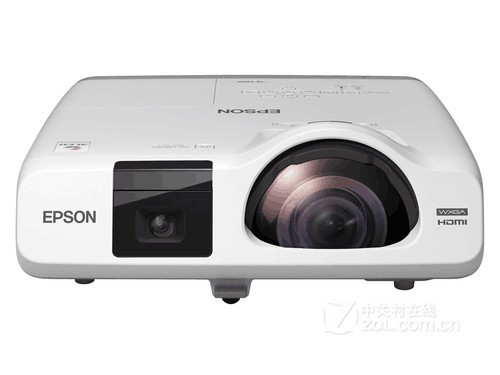 短焦投影机 爱普生CB-535W西安特惠大促