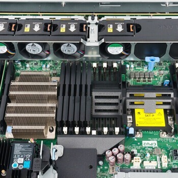 戴尔R740(3204/8G/1.2T/H330/750W*2/)促