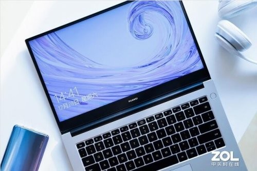 华为MateBook D14(16GB/512GB/集显)优惠
