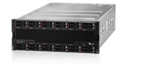最强机型4U8路联想ThinkSystem SR950促
