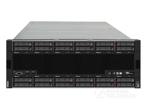 最强机型4U8路联想ThinkSystem SR950促