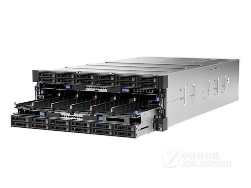 最强机型4U8路联想ThinkSystem SR950促