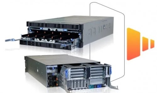 最强机型4U8路联想ThinkSystem SR950促