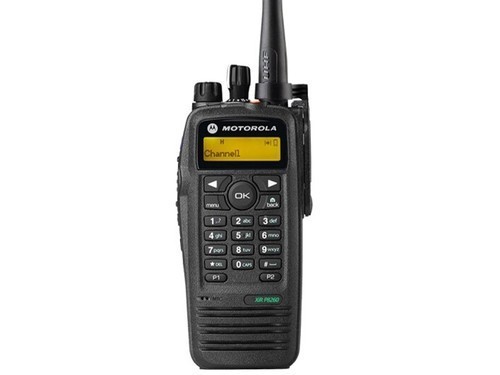 摩托罗拉系统XiR P8260防爆对讲机2200元