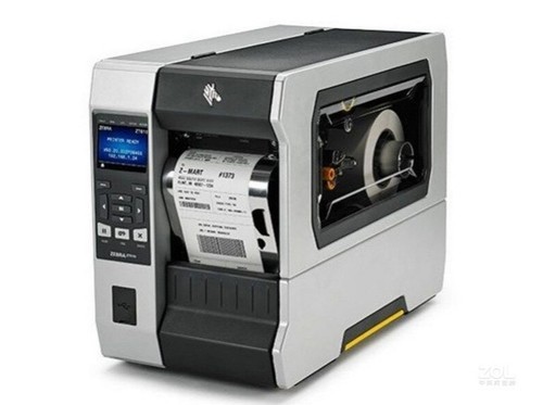 西安斑马zebra zt610rfid(600dpi)条码打印机现货