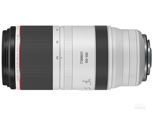 佳能RF 100-500mm f西安赛格现货热卖中