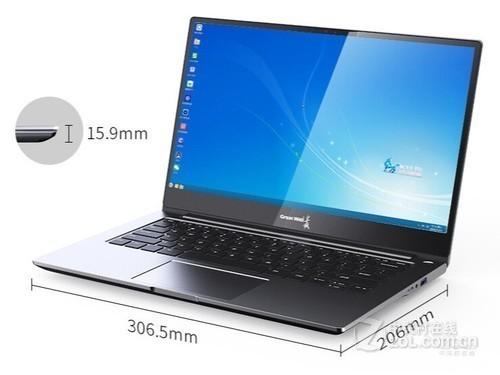 �������㳤��QF722(FT-2000/4/16GB/512GB/2G����)�ͼ� 