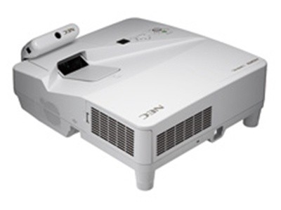 短焦教育投影机NEC UM331X+西安现货报价