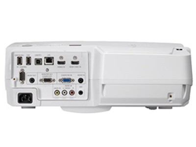 短焦教育投影机NEC UM331X+西安现货报价