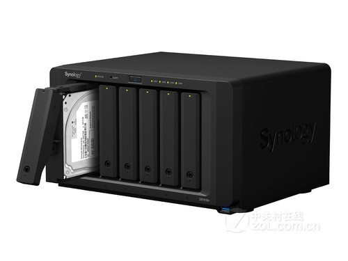 不凡的效能群晖DS1618+网络存储西安现货