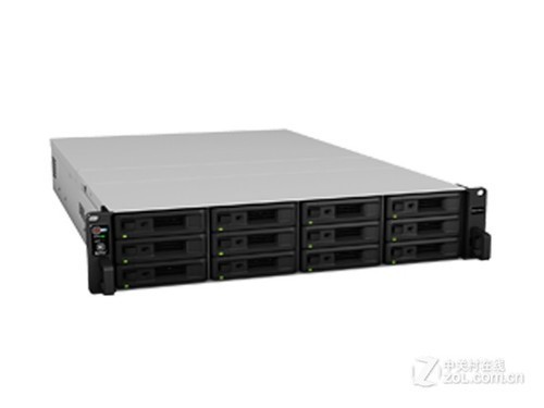 高效NAS存储群晖RS3617RPxs陕西现货有售