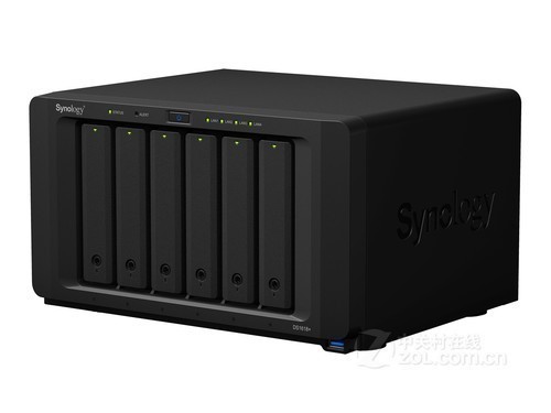 不凡的效能群晖DS1618+网络存储西安现货