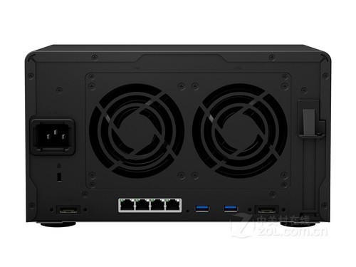 不凡的效能群晖DS1618+网络存储西安现货