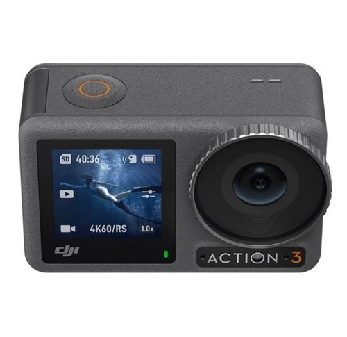 超广视角大疆Osmo Action 3运动相机西安赛格现货