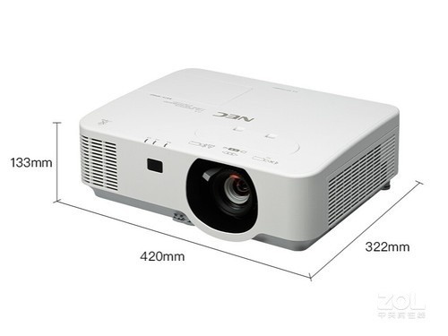 ߶ԱȶֶԽNEC CF6600UͶӰ 