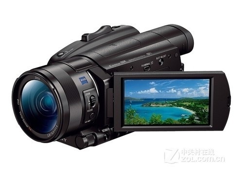  Home digital HD Sony FDR-AX700 Xi'an preferential price 