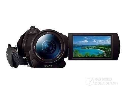  Home digital HD Sony FDR-AX700 Xi'an preferential price 