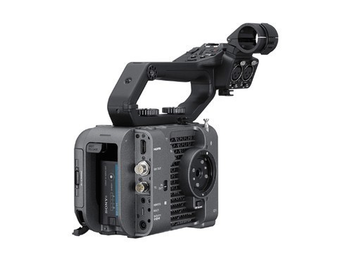 高清电影摄像机索尼ILME-FX6V西安热卖 