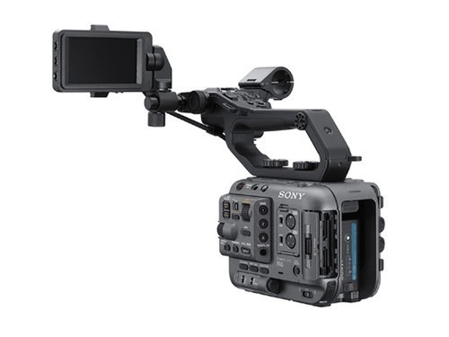 高清电影摄像机索尼ILME-FX6V西安热卖 