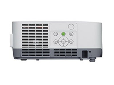 超高性价比投影NEC CR5450W巨光视讯报价 