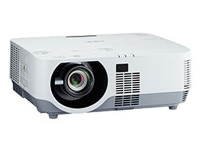 超高性价比投影NEC CR5450W巨光视讯报价 