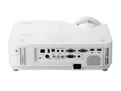 高效教育会议型投影机NEC M353WS+报价 