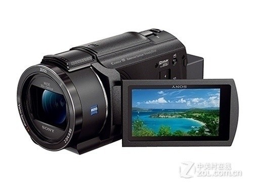索尼FDR-AX45数码摄像机西安特价5300元 