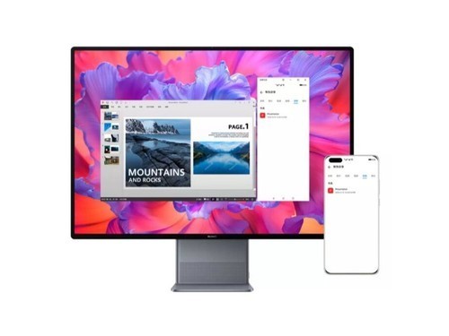 ����ȫ������Ϊһ�������HUAWEI MateStation X���� 