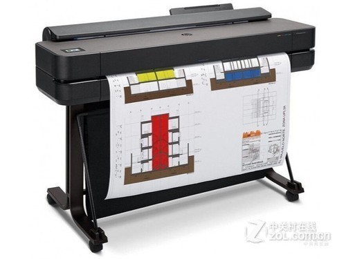 便捷高效惠普DesignJet T650(5HB08A)促