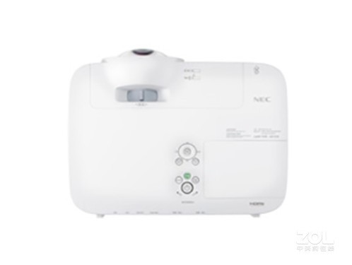 短焦商教一体投影机NEC M260XS+西安报价 
