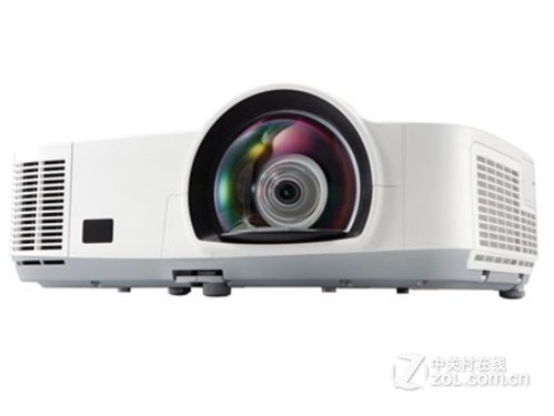 短焦商教一体投影机NEC M260XS+西安报价 