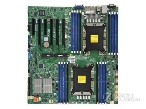 设计出众超微X11DPi-N服务器主板现货促