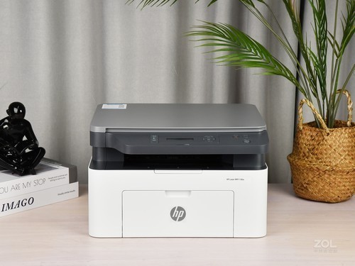 设计时尚紧凑 惠普打印机136w西安现货