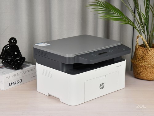 设计时尚紧凑 惠普打印机136w西安现货