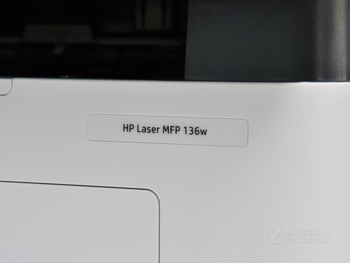 设计时尚紧凑 惠普打印机136w西安现货