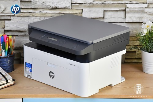 设计时尚紧凑 惠普打印机136w西安现货