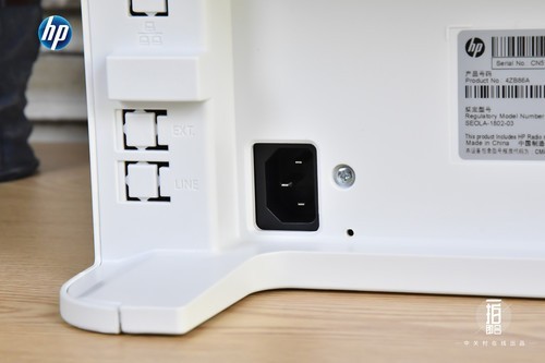 设计时尚紧凑 惠普打印机136w西安现货