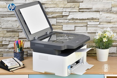 设计时尚紧凑 惠普打印机136w西安现货