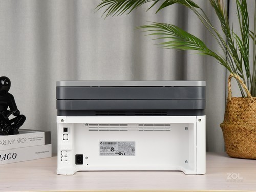 设计时尚紧凑 惠普打印机136w西安现货