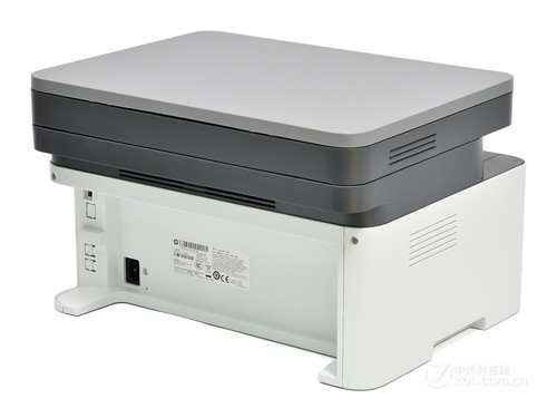 设计时尚紧凑 惠普打印机136w西安现货
