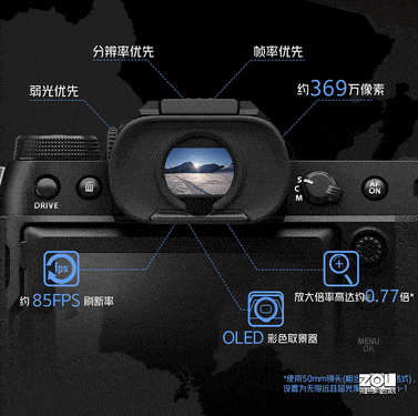 ʿлGFX50SII ɻû  3500Ԫ 