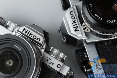 尼康新品Zfc,西光首发