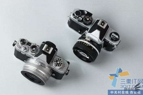 尼康新品Zfc,西光首发