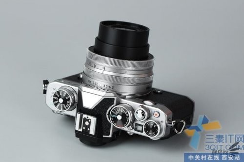 尼康新品Zfc,西光首发