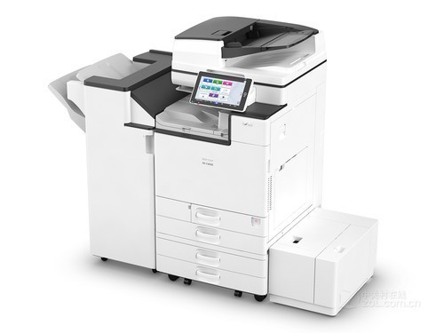 经济实惠理光imc6000彩色复印机西安现货